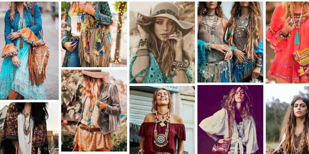 7 Features That Make The Bohemian Clothing For Women Popular