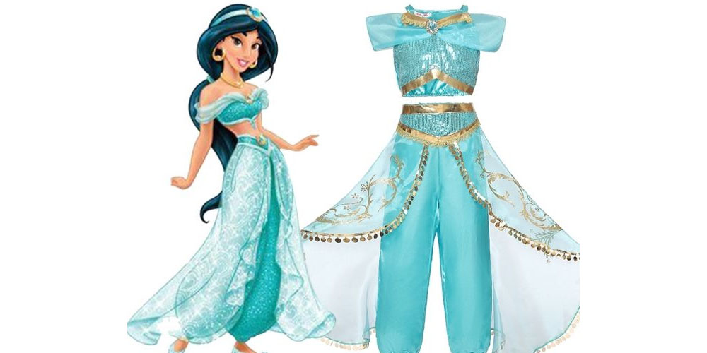 Reasons why you should Dress Up as Princess Jasmine for Halloween