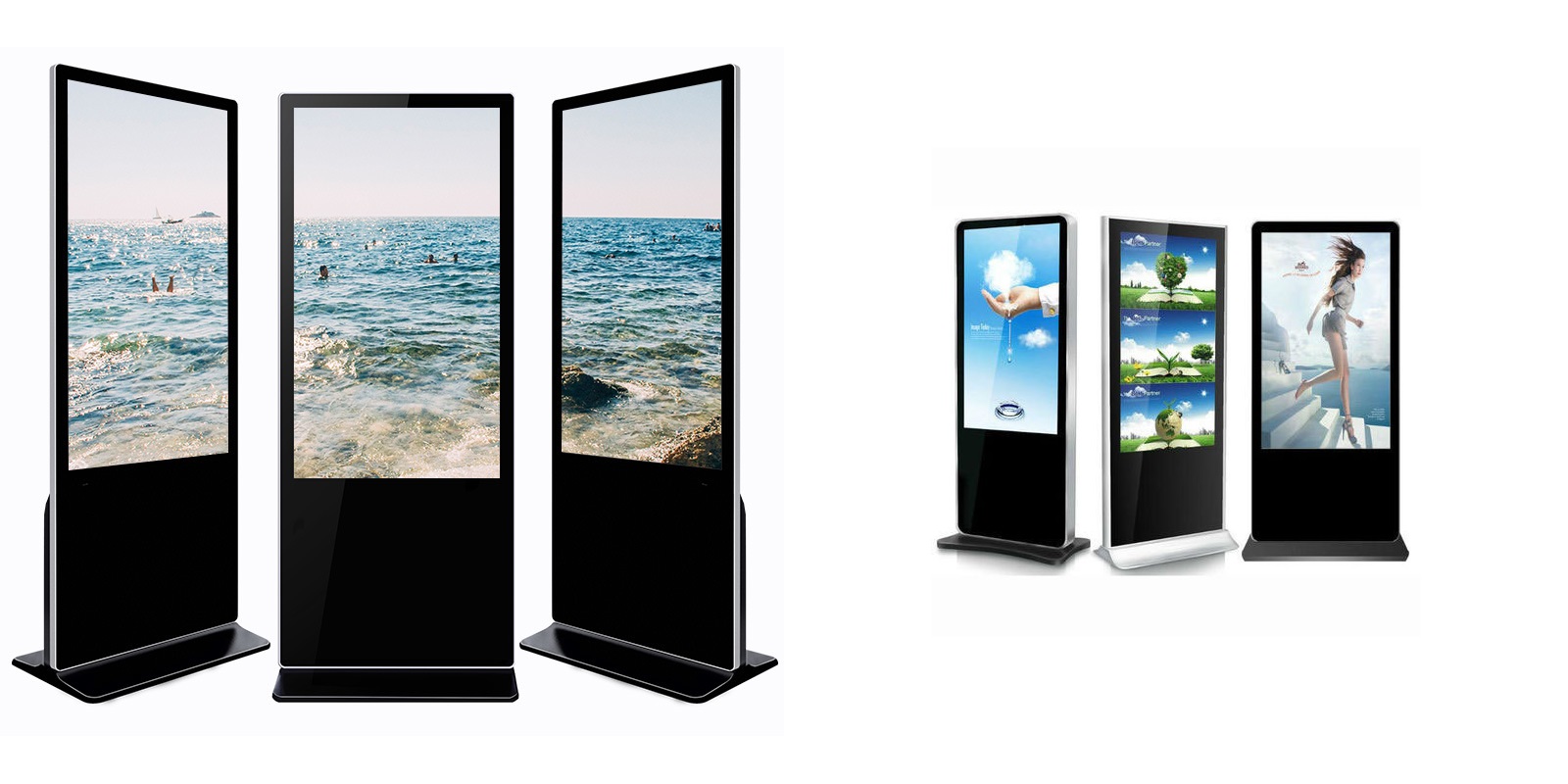 Everything You Should Know About Kiosk Digital Signage