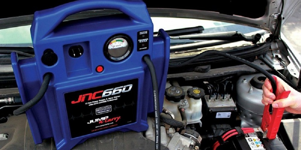 Every Car Owner Must Have A Jump Starter