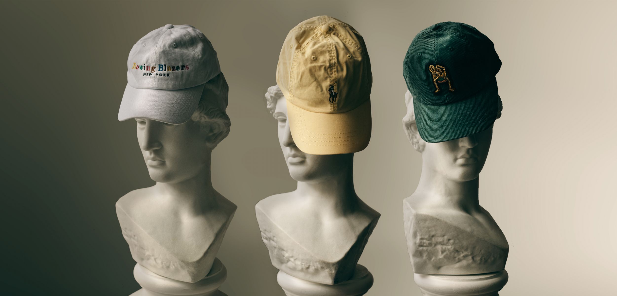 Why You Need a Corduroy Dad Hat in Your Life