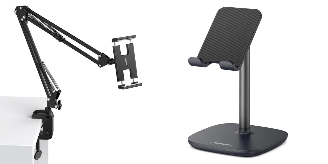Ugreen’s Collection Of Mobile Phone Stands