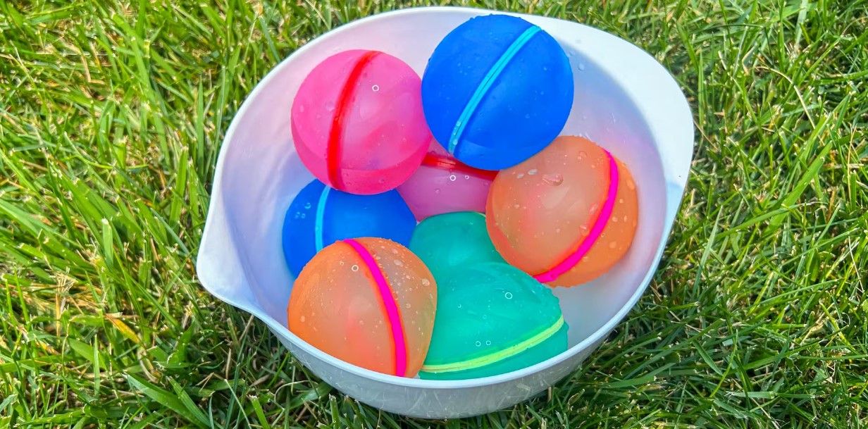 Exploring Magnets in Water Balloons Beyond Knots