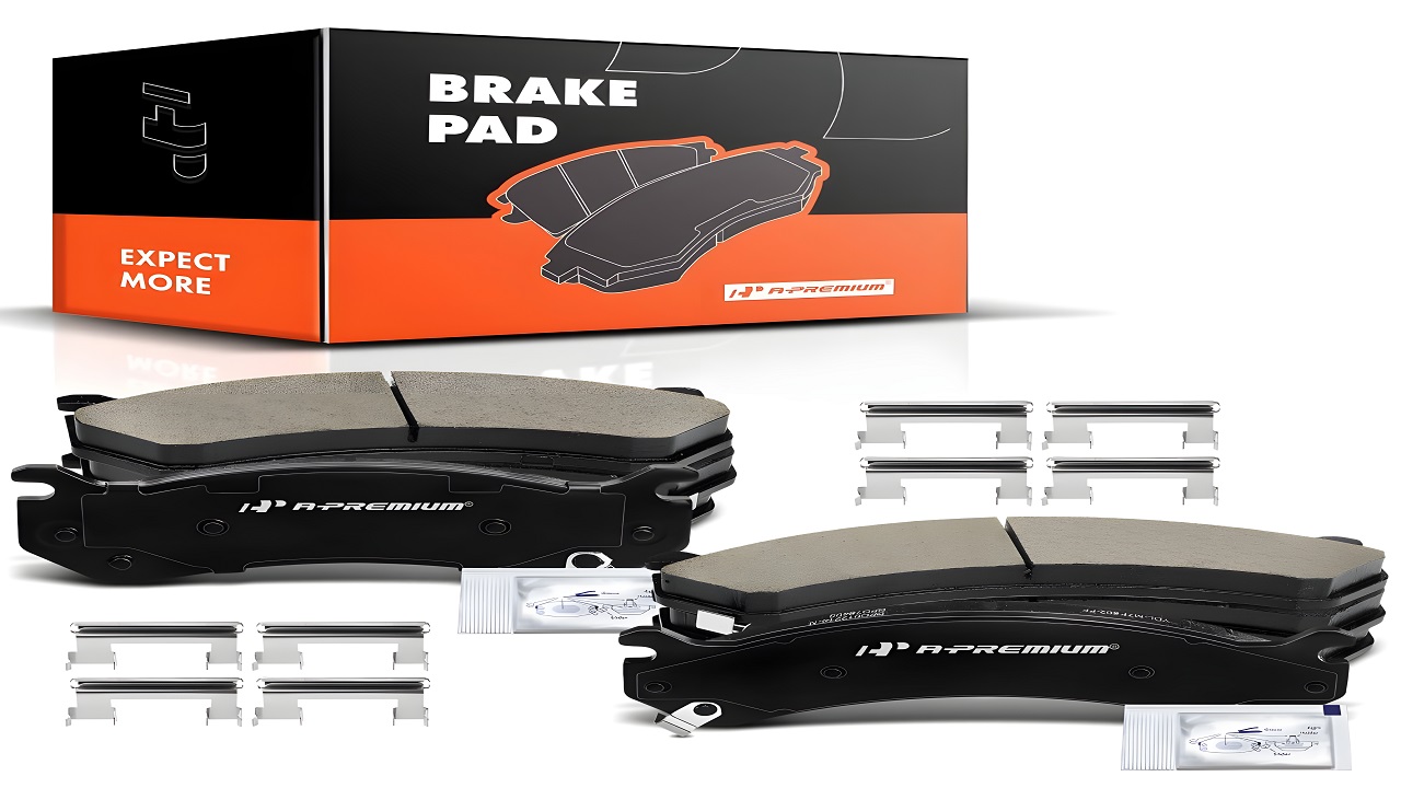 Diving Deeper into Ceramic Brake Pads: Performance and Comfort